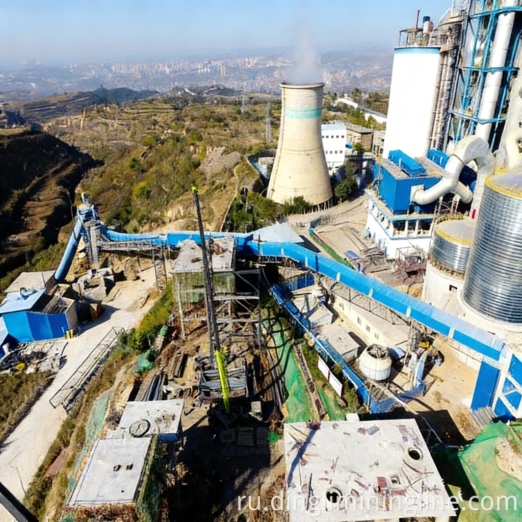 Impact Crusher Limestone Line